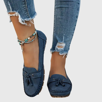 Chels | Moccasin Loafers