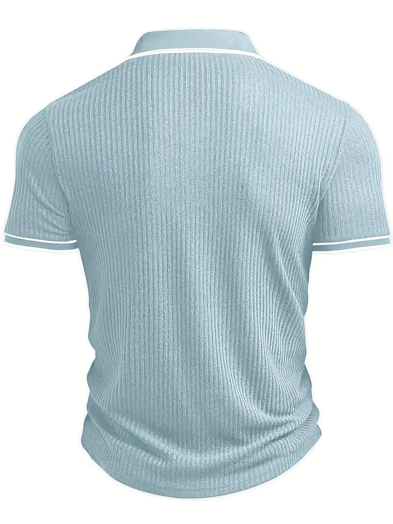 Caleb | Clean-Cut Everyday Polo