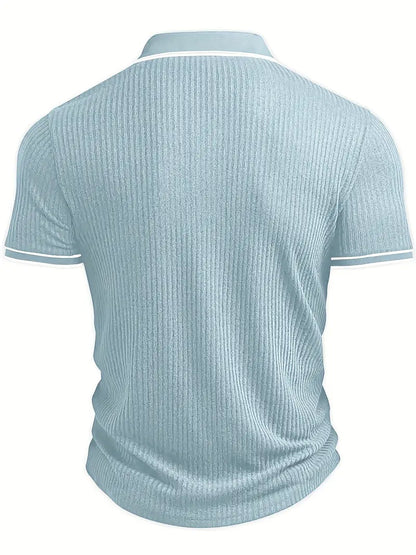 Caleb | Clean-Cut Everyday Polo