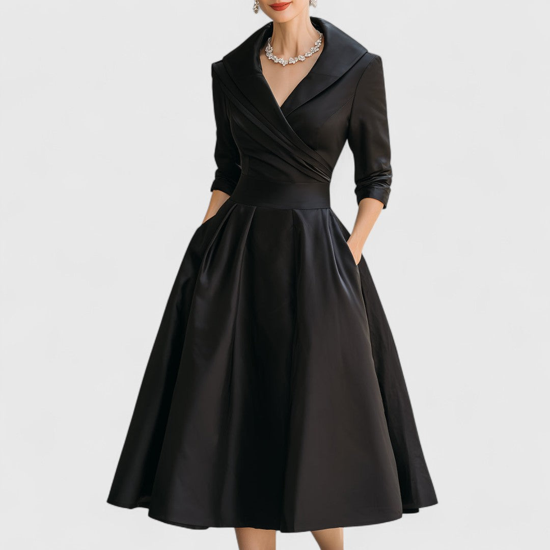 Giulia | Elegant Midi Dress