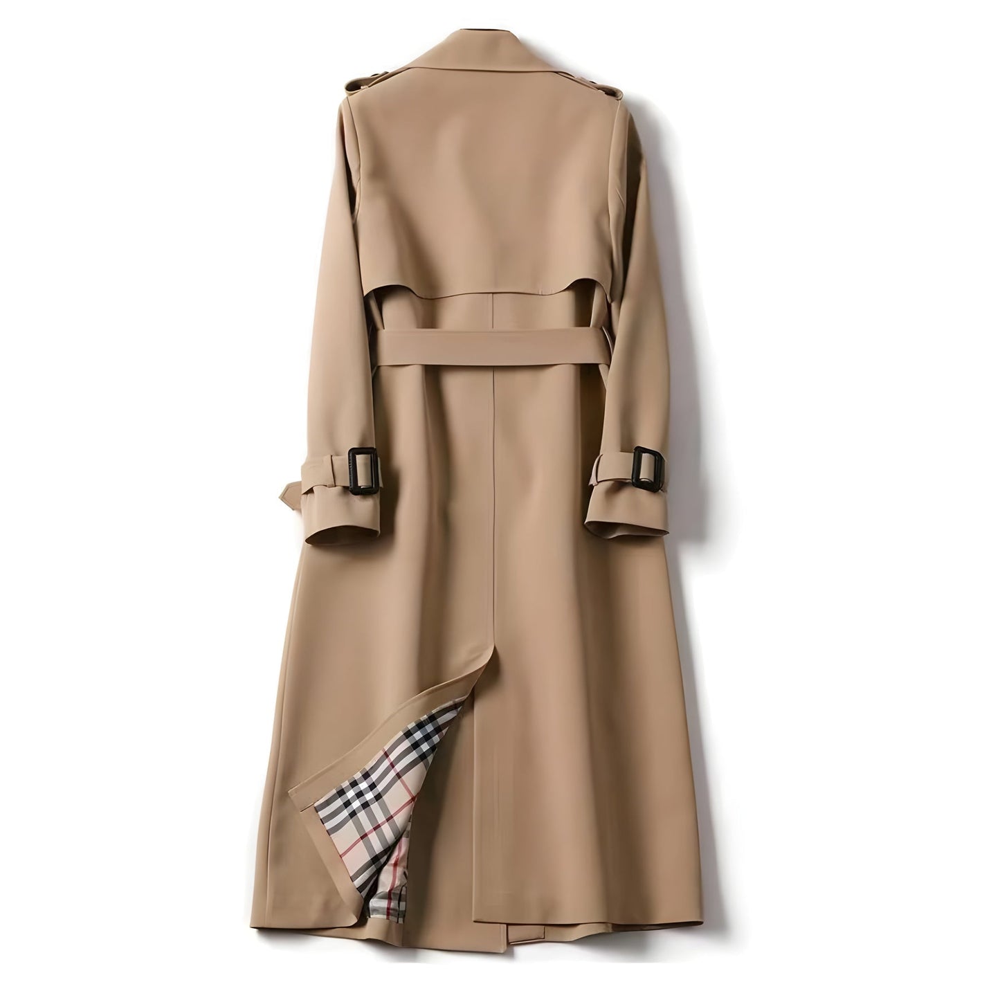 Anna | Refined Trench Coat