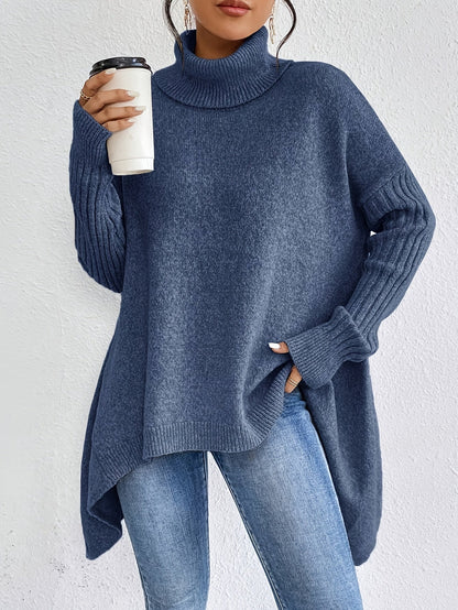Estelle | Oversized Turtleneck Knit
