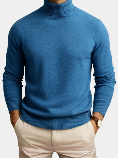 James | Classic Turtleneck