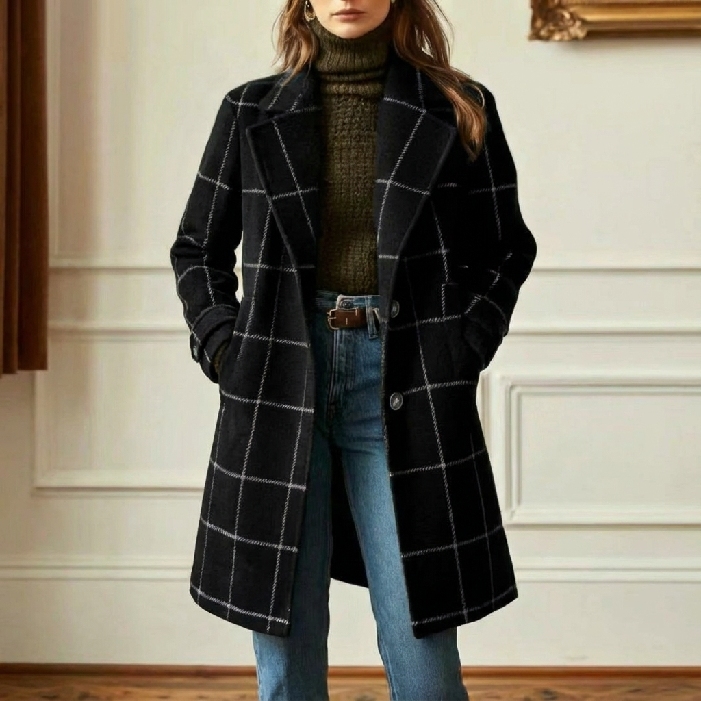 Amélie | Casual Coat