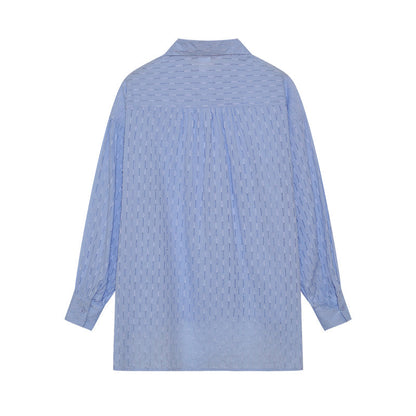 Elizabeth | Breezy Shirt And Shorts Set