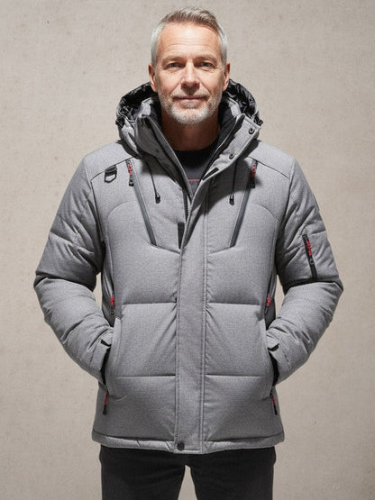 Brakkar | All-Weather Down Jacket