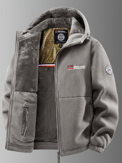 Holden | Thermal fleece winter jacket