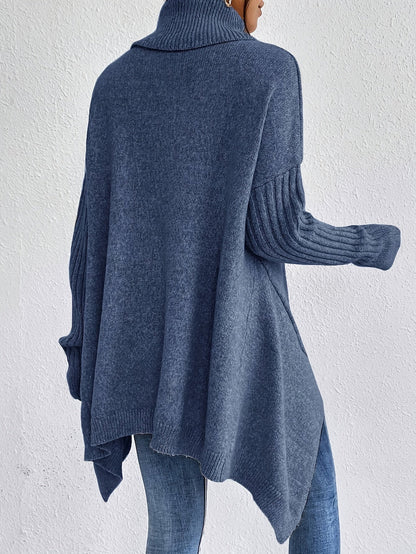 Estelle | Oversized Turtleneck Knit