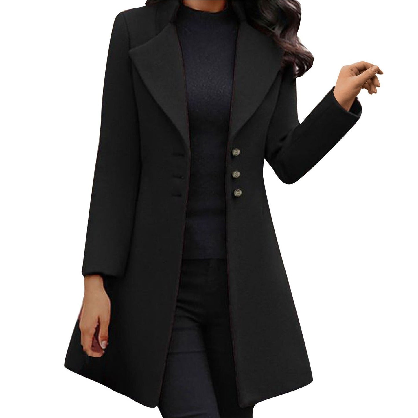 Judie | Elegant & Warm Coat