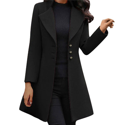 Judie | Elegant & Warm Coat