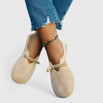 Isaya | Suede Loafers