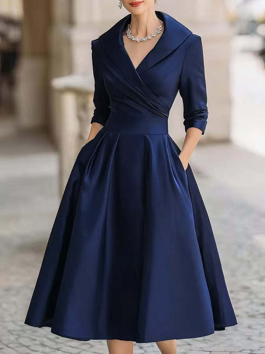Marceline - Classic Graceful Dress