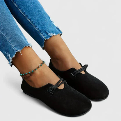 Isaya | Suede Loafers