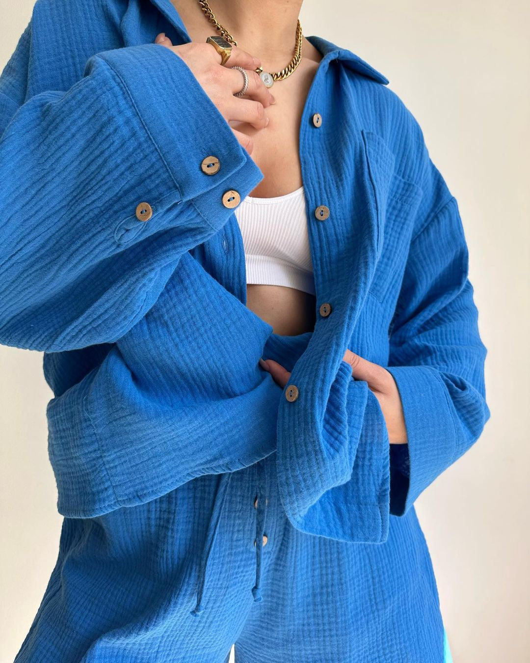 Espera | Breezy Two-Piece Set