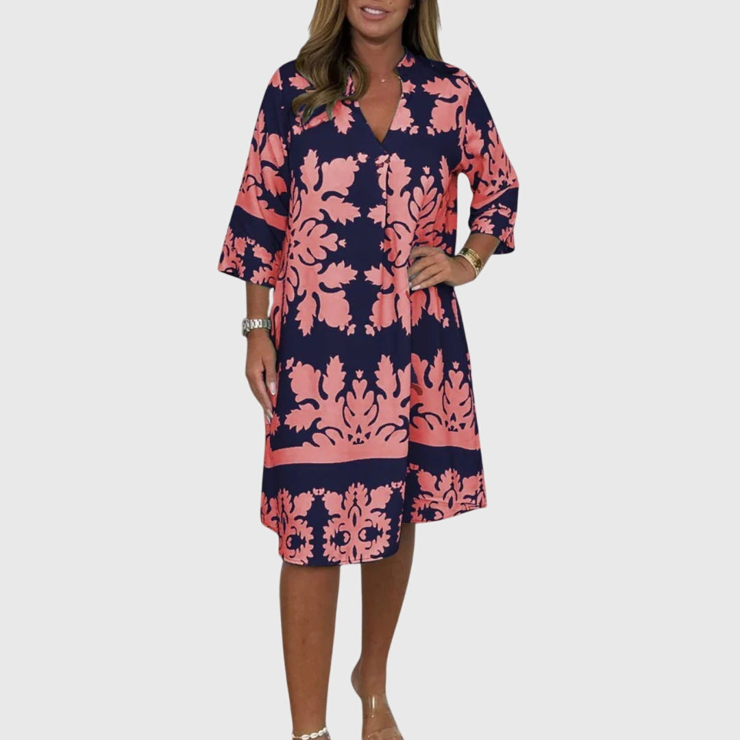 Jessy | Fresh spring day dress