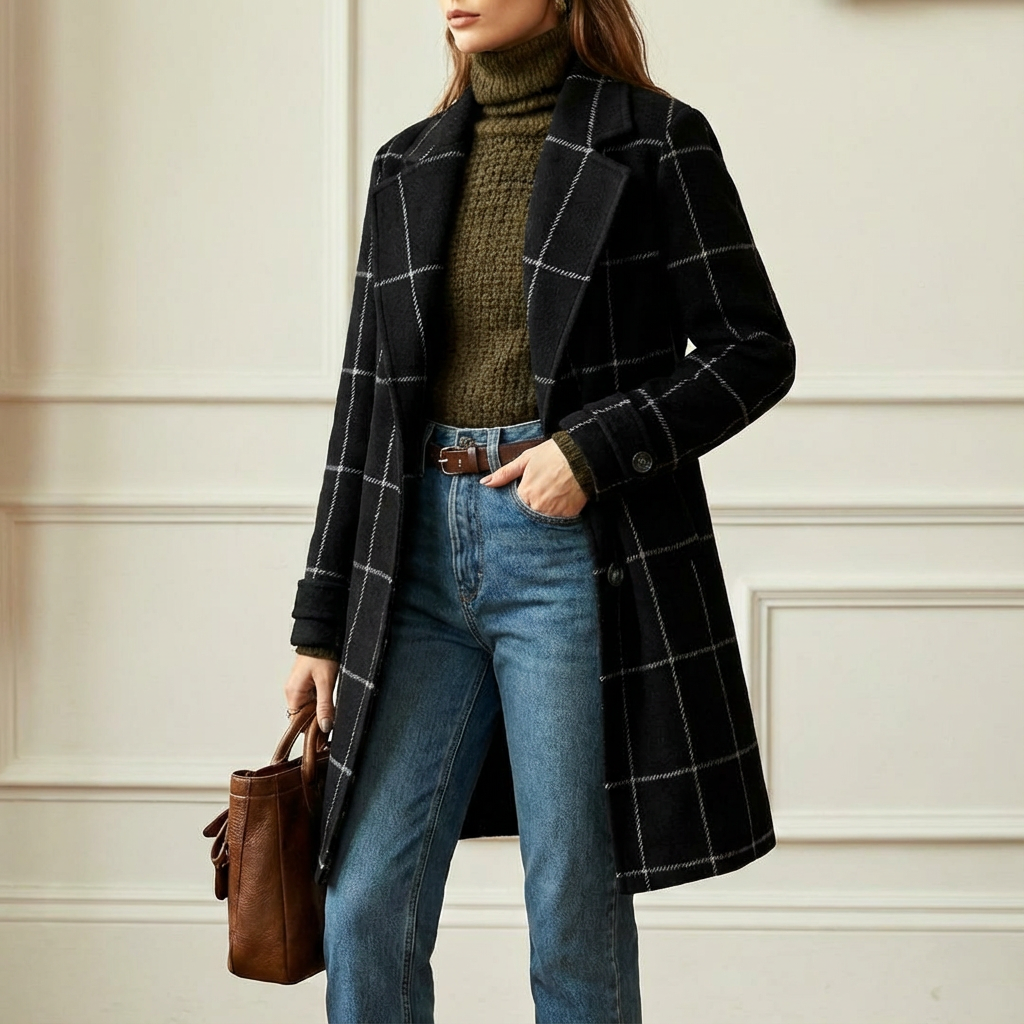 Amélie | Casual Coat