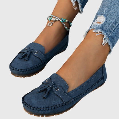Chels | Moccasin Loafers