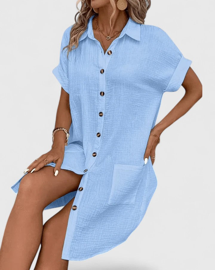 Aveline | Elegant Flow Dress