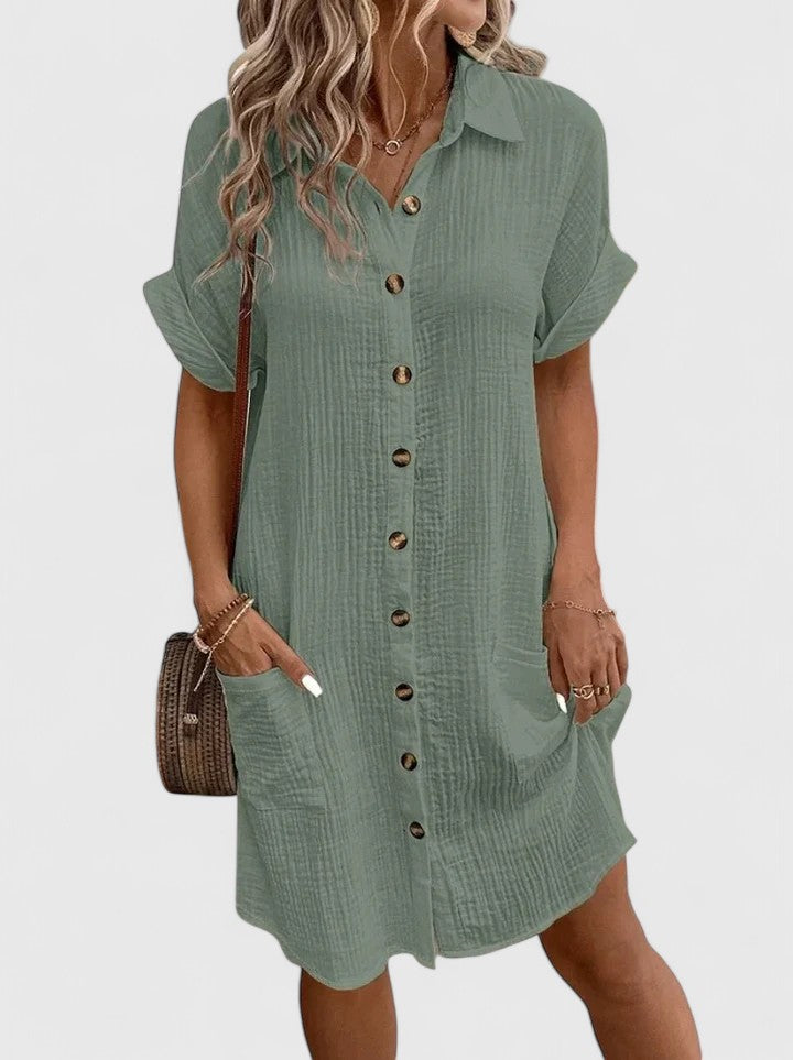 Aveline | Elegant Flow Dress