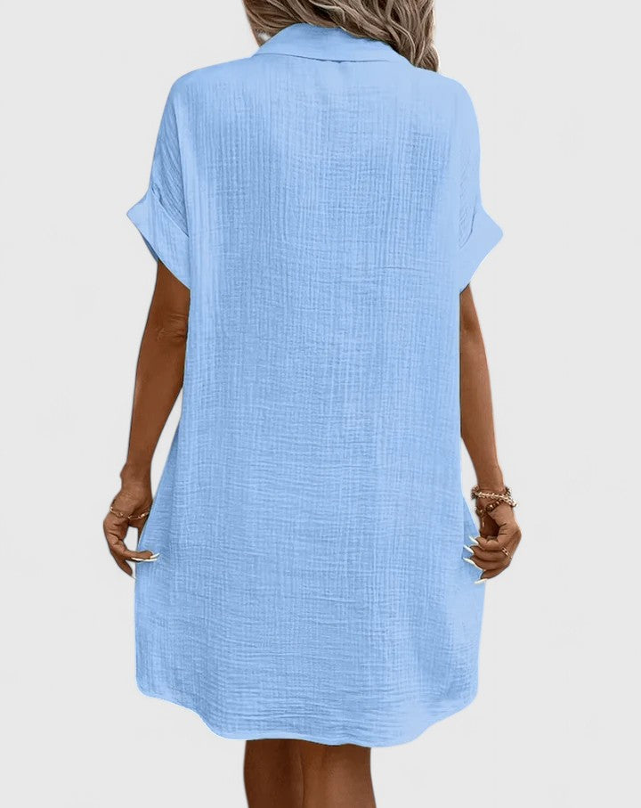 Aveline | Elegant Flow Dress