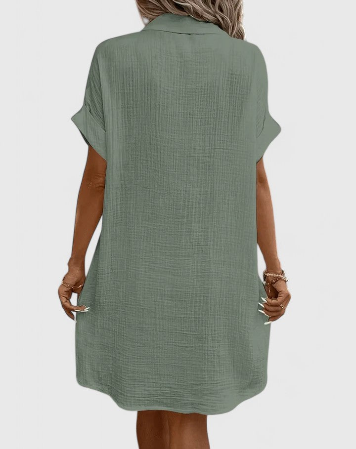 Aveline | Elegant Flow Dress