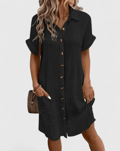 Aveline | Elegant Flow Dress