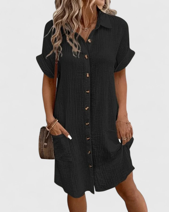 Aveline | Elegant Flow Dress