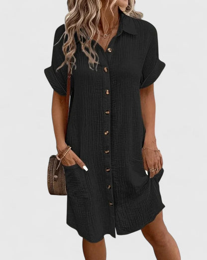 Aveline | Elegant Flow Dress