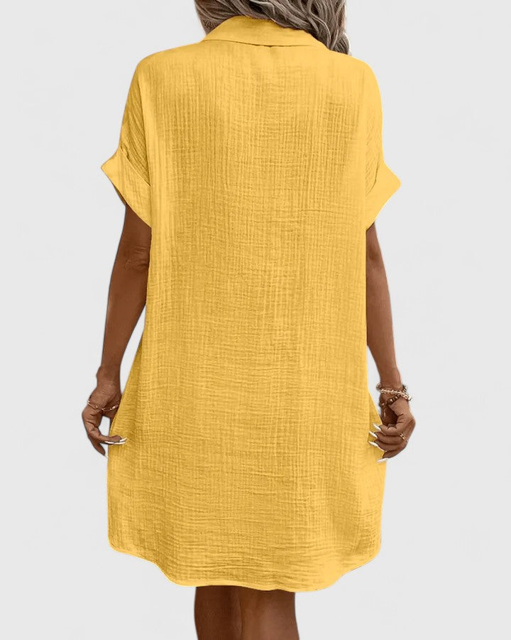 Aveline | Elegant Flow Dress