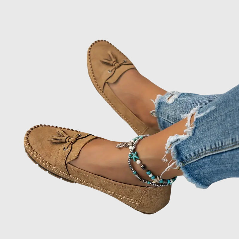 Chels | Moccasin Loafers