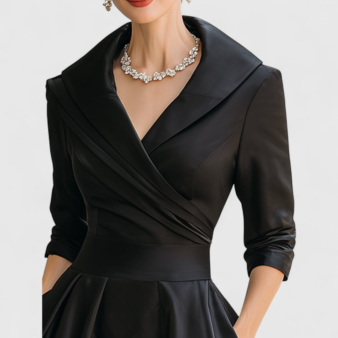 Giulia | Elegant Midi Dress