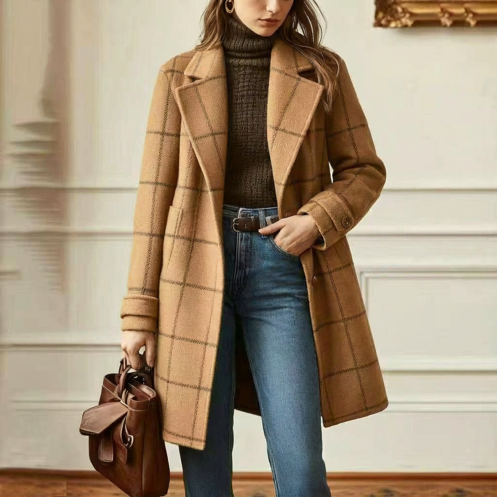 Amélie | Casual Coat