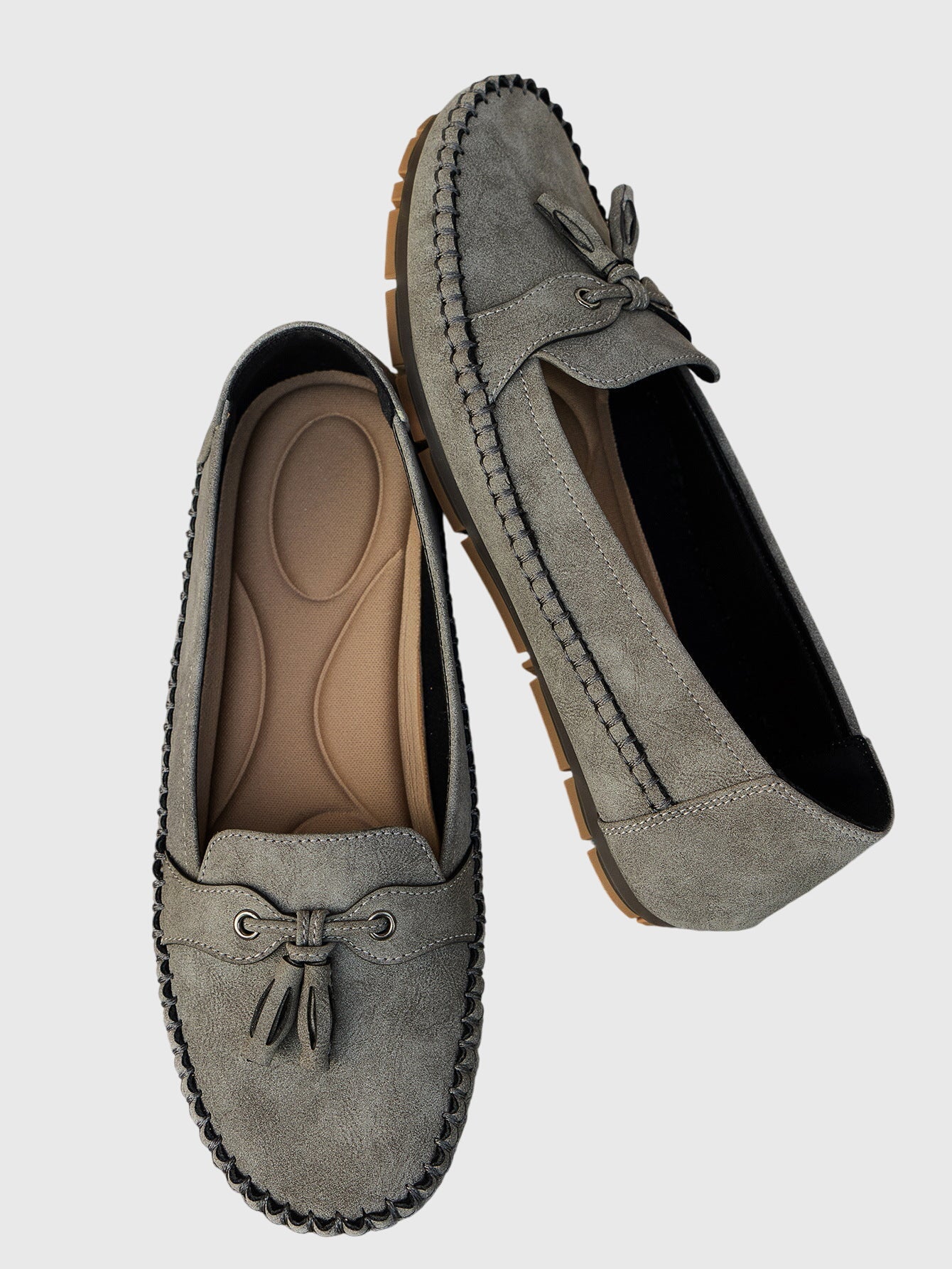 Chels | Moccasin Loafers