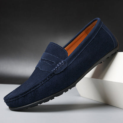 Maxwell | Suède Loafers