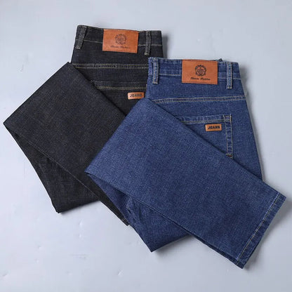 Curtis | Classic Straight-Leg Jeans