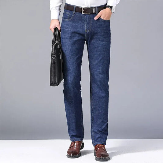 Curtis | Classic Straight-Leg Jeans