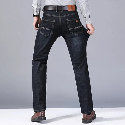 Curtis | Classic Straight-Leg Jeans