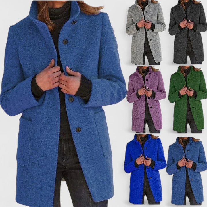 Antonia | Refined Classic Coat
