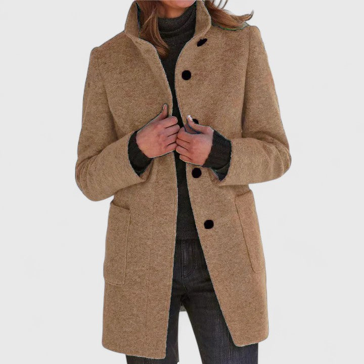 Antonia | Refined Classic Coat