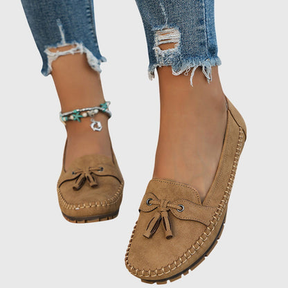 Chels | Moccasin Loafers