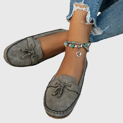 Chels | Moccasin Loafers