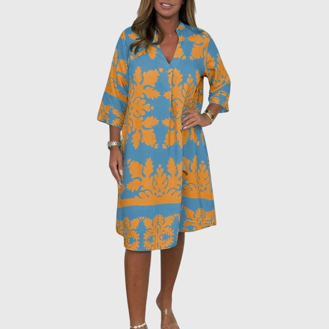 Jessy | Fresh spring day dress