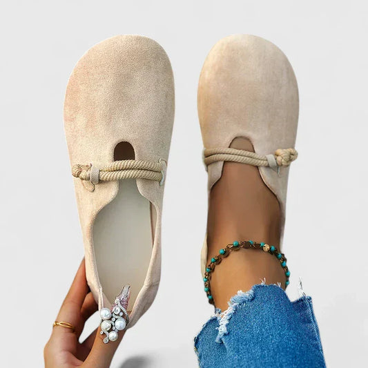 Isaya | Suede Loafers