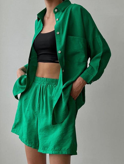 Anessa | Elegant Two-Piece Set