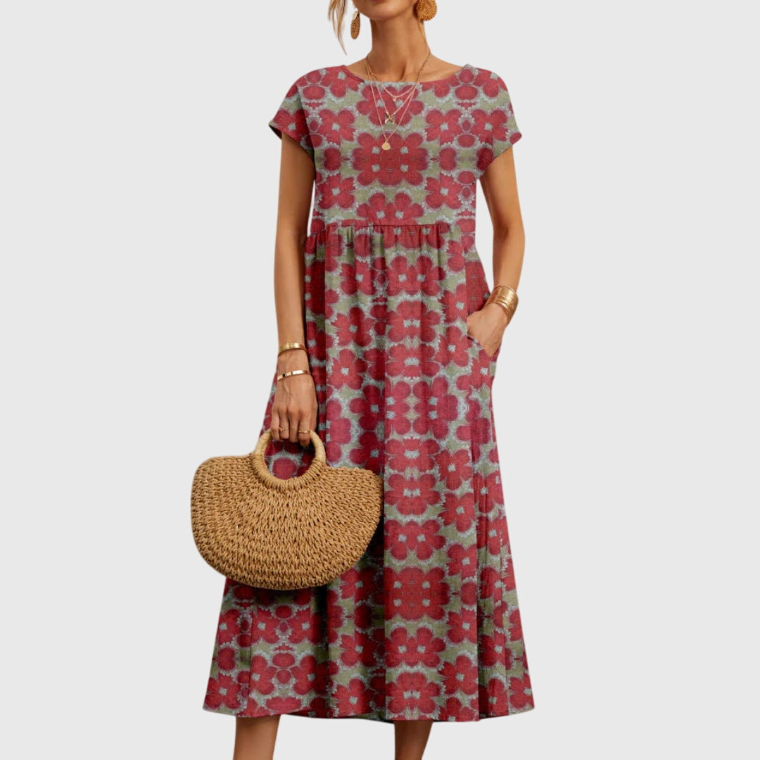 Zafira | Breezy Summer Dress