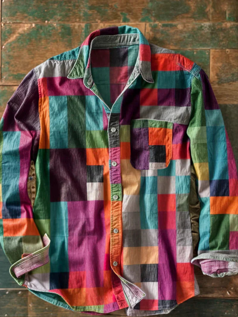 Alessio | Premium Designer Shirt