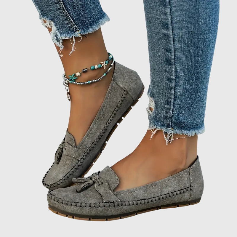 Chels | Moccasin Loafers