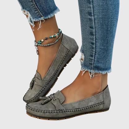 Chels | Moccasin Loafers