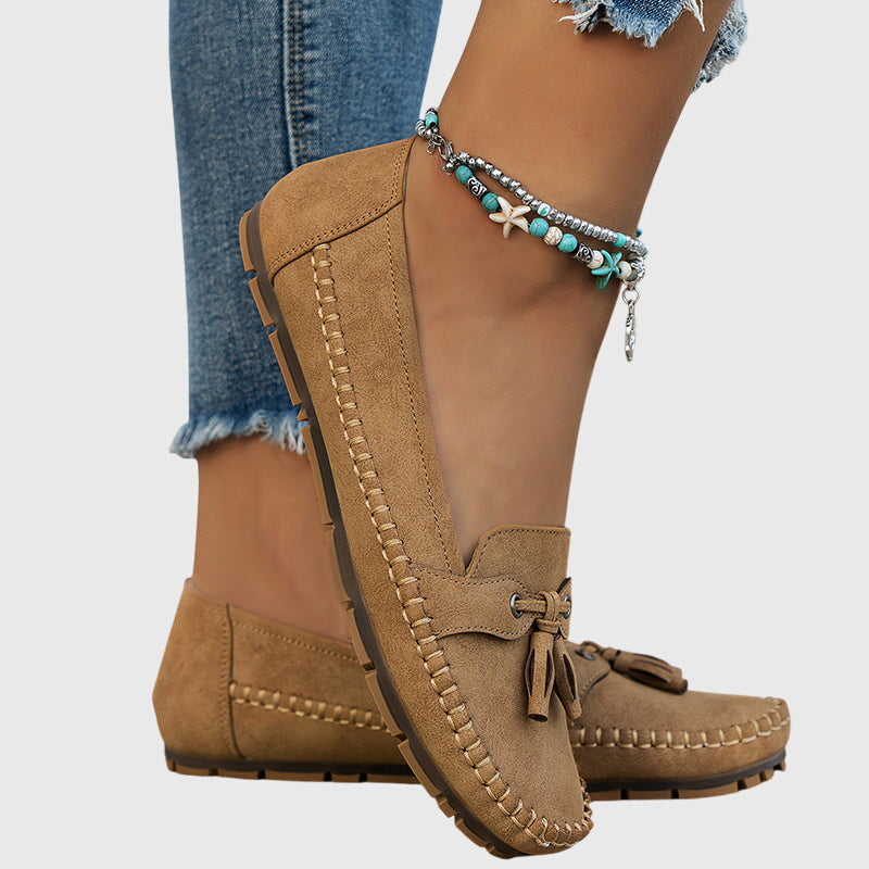Chels | Moccasin Loafers