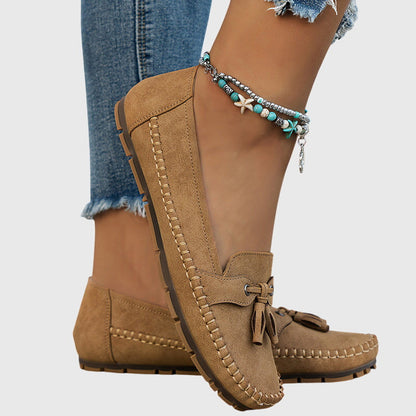 Chels | Moccasin Loafers